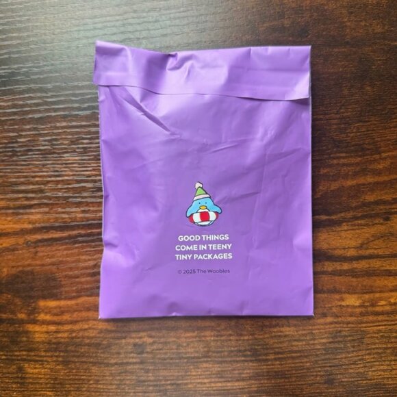 *Spring Edition* The Woobles Tiny Caterpillar Wings Accessory Kit (Sealed!) - Picture 2 of 2